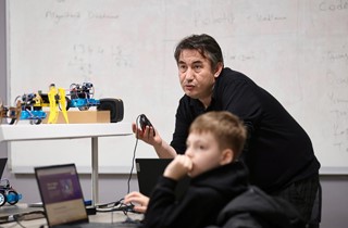 Gemlik Belediyesi Teknoloji Tasarım Evi’nde İkinci Grup Eğitimlerine Başladı